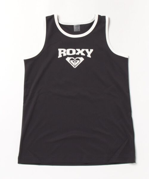 ROXY（ロキシー）の「ROXY/ロキシー キッズ タンクトップ TLY261656M（タンクトップ・キッズ・ブラック/ホワイト・150cm/140cm/130cm）」の9枚目の写真
