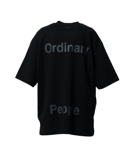 Maison MIHARA YASUHIRO(メゾンミハラヤスヒロ)の「【MIHARAYASUHIRO/ミハラヤスヒロ】Fruit Printed T-shirt / FRUIT PRINTED TEE(Tシャツ/カットソー・メンズ・ホワイト/ブラック・48/46/44)」の4枚目の写真