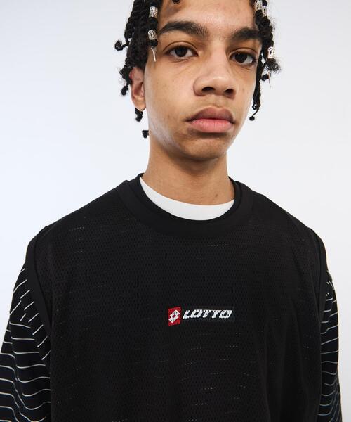 LOTTO NUMBERING LAYERABLE BIB（タンクトップ）｜LOTTO（ロット）の