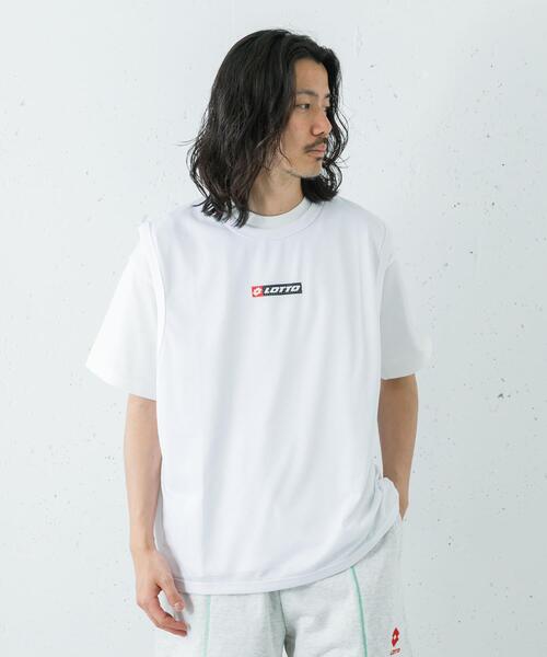 LOTTO(ロット)の「LOTTO NUMBERING LAYERABLE BIB(タンクトップ・メンズ・ブラック/ホワイト・LARGE/MEDIUM/X-LARGE/XX-LARGE)」の3枚目の写真