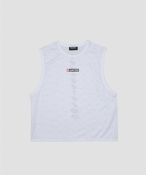 LOTTO(ロット)の「LOTTO NUMBERING LAYERABLE BIB(タンクトップ・メンズ・ブラック/ホワイト・LARGE/MEDIUM/X-LARGE/XX-LARGE)」の11枚目の写真