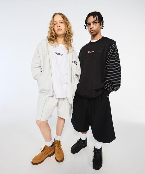 LOTTO(ロット)の「LOTTO NUMBERING LAYERABLE BIB(タンクトップ・メンズ・ブラック/ホワイト・LARGE/MEDIUM/X-LARGE/XX-LARGE)」の14枚目の写真