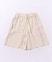 HAKKA KIDS | [ジュニアサイズ]スーパーストレッチツイルキュロット(スカート)