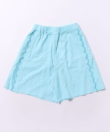 hakka kids（ハッカキッズ）の「[ジュニアサイズ]スーパーストレッチツイルキュロット（スカート）」