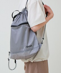 NANGA（ナンガ）の「【NANGA/ナンガ】Fibermax TUL KNAPSACK（バックパック/リュック）」