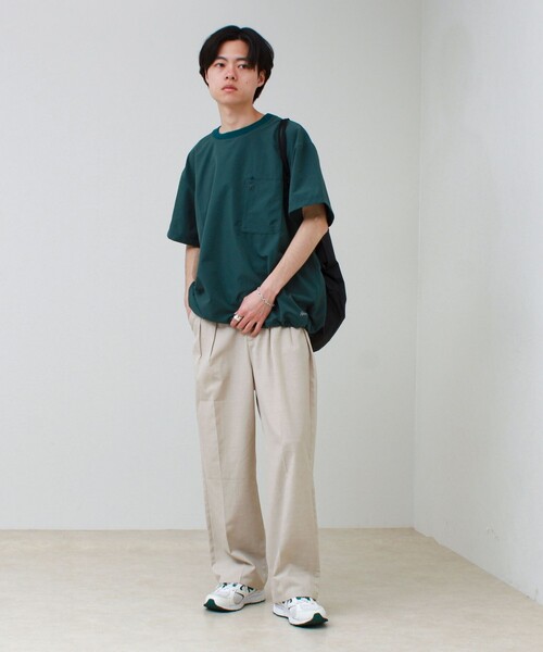 NANGA（ナンガ）の「【NANGA/ナンガ】Fibermax TUL KNAPSACK（バックパック/リュック・メンズ・ブラック/グレー・FREE）」の7枚目の写真