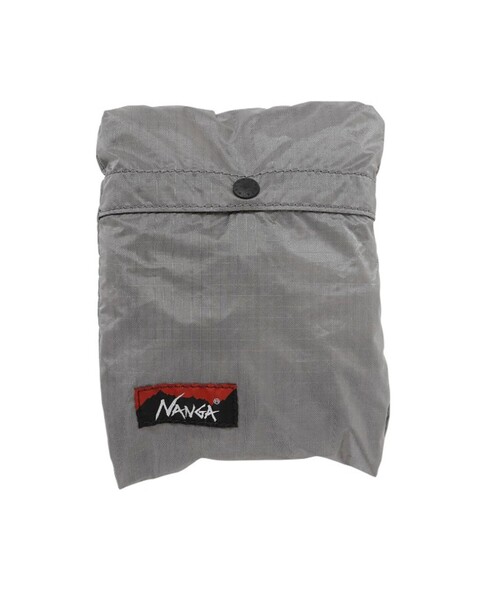 NANGA（ナンガ）の「【NANGA/ナンガ】Fibermax TUL KNAPSACK（バックパック/リュック・メンズ・ブラック/グレー・FREE）」の14枚目の写真