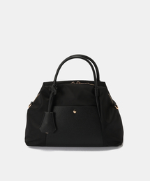 cache cache（カシュ カシュ）の「cachecache  /カシュカシュ ナイロンボストンSHOULDER（ショルダーバッグ）」