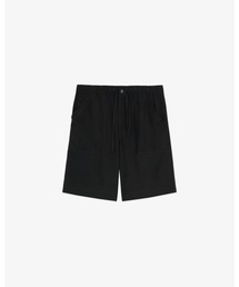 Easy Fatigue Shorts/ Classic Rayon Gabardine