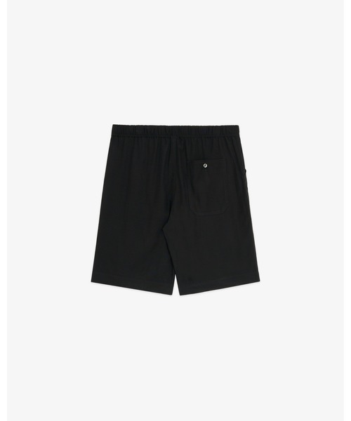 FRONT 11201(フロントワンワントゥーオーワン)の「Easy Fatigue Shorts/ Classic Rayon Gabardine(その他パンツ・メンズ・ホワイト/ブラック・XL/L/M/S)」の6枚目の写真