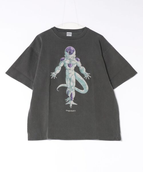 SPINNS(スピンズ)の「【DRAGON BALL Z/ドラゴンボールZ】半袖Tシャツ/ヴィンテージピグメント加工(Tシャツ/カットソー・レディース・その他1/その他4/その他3/その他2・ONESIZE)」の4枚目の写真