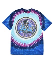 LIQUID BLUE（リキッドブルー）の「【USED】LIQUID BLUE “Grateful Dead” タイダイ バンド Tシャツ（Tシャツ/カットソー）」