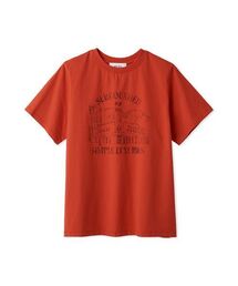 セール】キャミレイヤードダンボールTシャツ（Tシャツ/カットソー