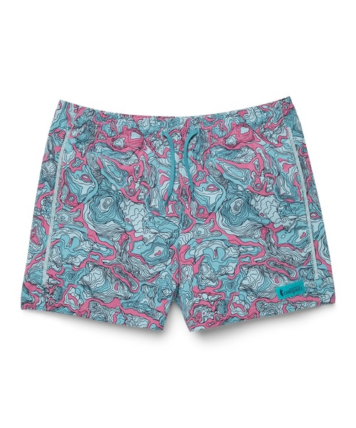 Lafayette(ラファイエット)の「コトパクシ【Cotopaxi】- ショーツ【COTOPAXI BRINCO SHORT PRINT_W Sangria/Coastal】(その他パンツ・レディース・マルチ・XS)」の1枚目の写真