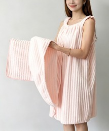 Miniministore | ワンピース+タオル+キャップ 3点セット(タオル)