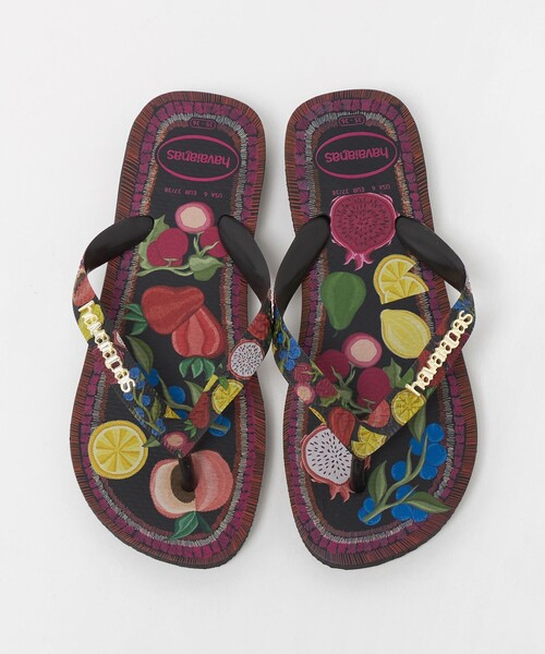 havaianas(ハワイアナス)の「<Havaianas> top tropicalia(サンダル・レディース・その他1・24.5cm/23cm/22cm)」の1枚目の写真