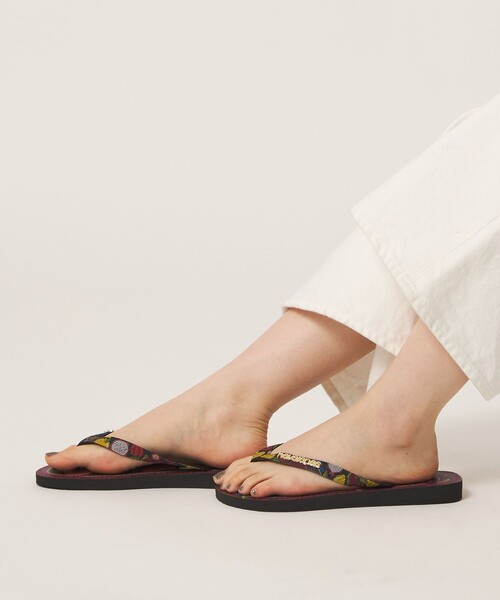 havaianas(ハワイアナス)の「<Havaianas> top tropicalia(サンダル・レディース・その他1・24.5cm/23cm/22cm)」の2枚目の写真