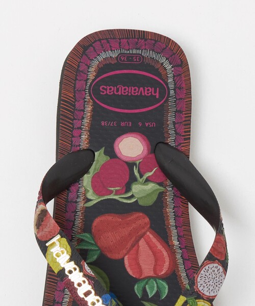 havaianas(ハワイアナス)の「<Havaianas> top tropicalia(サンダル・レディース・その他1・24.5cm/23cm/22cm)」の10枚目の写真