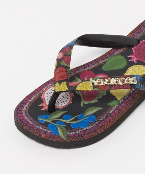 havaianas(ハワイアナス)の「<Havaianas> top tropicalia(サンダル・レディース・その他1・24.5cm/23cm/22cm)」の11枚目の写真