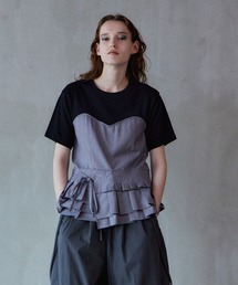 MAISON SPECIAL｜メゾン スペシャルのトップス（フリル）通販 - ZOZOTOWN