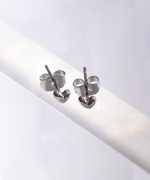 liberty select 金属アレルギー対応　ミニモチーフステンレスピアス