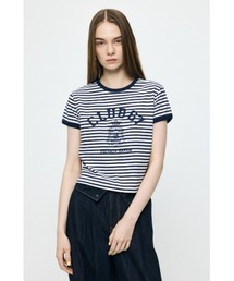 CLUB 67 RINGER Tシャツ