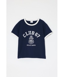 CLUB 67 RINGER Tシャツ