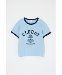 CLUB 67 RINGER Tシャツ