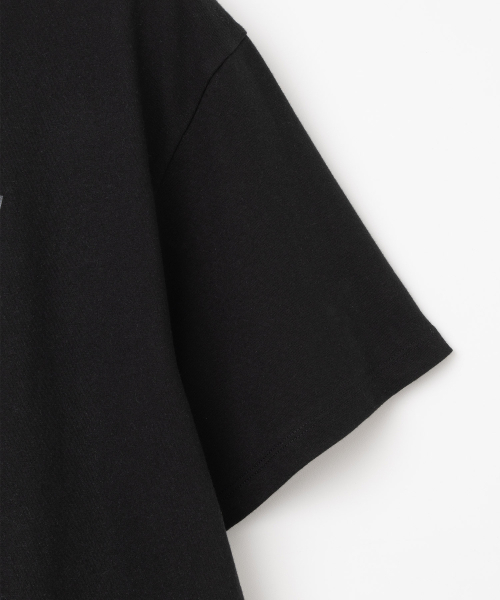 Millo Archive（ミロ アーカイブ）の「ランニングドックスTシャツ[ブラック]（Tシャツ/カットソー・メンズ・その他・MEDIUM/LARGE/X-LARGE）」の4枚目の写真