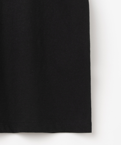 Millo Archive（ミロ アーカイブ）の「ランニングドックスTシャツ[ブラック]（Tシャツ/カットソー・メンズ・その他・MEDIUM/LARGE/X-LARGE）」の5枚目の写真