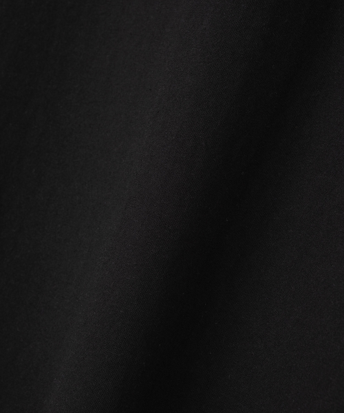 Millo Archive（ミロ アーカイブ）の「ランニングドックスTシャツ[ブラック]（Tシャツ/カットソー・メンズ・その他・MEDIUM/LARGE/X-LARGE）」の6枚目の写真