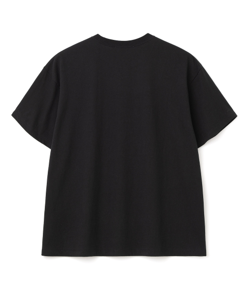 Millo Archive（ミロ アーカイブ）の「ランニングドックスTシャツ[ブラック]（Tシャツ/カットソー・メンズ・その他・MEDIUM/LARGE/X-LARGE）」の7枚目の写真