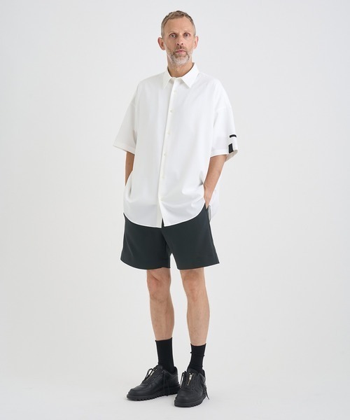 N.HOOLYWOOD（N.ハリウッド）の「【N.HOOLYWOOD】別注 2255-CP50-003 SHORTS（その他パンツ・メンズ・グレー系その他2・40cm）」の2枚目の写真