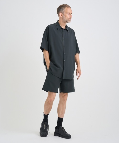 N.HOOLYWOOD（N.ハリウッド）の「【N.HOOLYWOOD】別注 2255-CP50-003 SHORTS（その他パンツ・メンズ・グレー系その他2・40cm）」の5枚目の写真