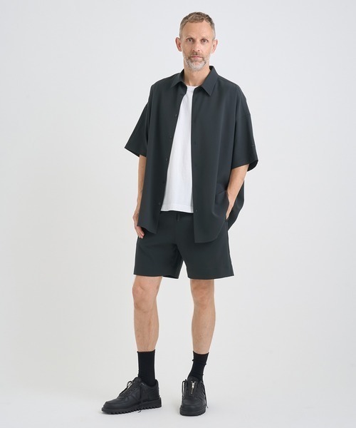 N.HOOLYWOOD（N.ハリウッド）の「【N.HOOLYWOOD】別注 2255-CP50-003 SHORTS（その他パンツ・メンズ・グレー系その他2・40cm）」の7枚目の写真