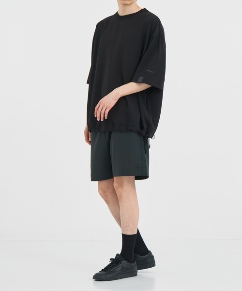 N.HOOLYWOOD（N.ハリウッド）の「【N.HOOLYWOOD】別注 2255-CP50-003 SHORTS（その他パンツ・メンズ・グレー系その他2・40cm）」の8枚目の写真