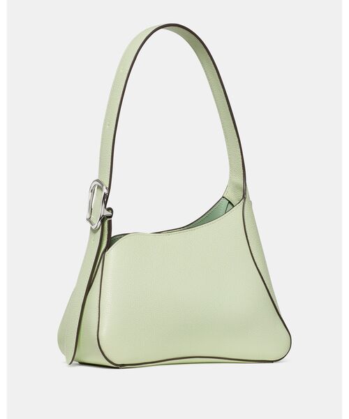 kate spade new york（ケイトスペード ニューヨーク）の「454 スカルプテッド ショルダー バッグ（ショルダーバッグ・レディース・グリーン・ONESIZE）」の5枚目の写真