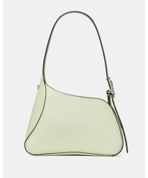 kate spade new york（ケイトスペード ニューヨーク）の「454 スカルプテッド ショルダー バッグ（ショルダーバッグ・レディース・グリーン・ONESIZE）」の3枚目の写真