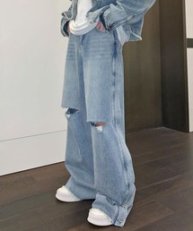 Theater code（シアターコード）の「デニムパンツ（デニムパンツ）」