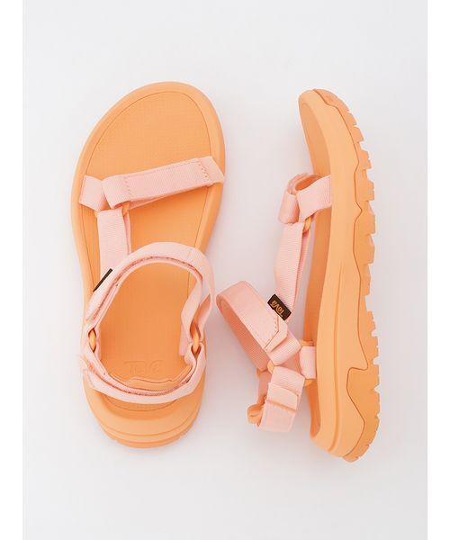 Teva(テバ)の「【TEVA】1173671-PPRF W HURRICANE XLT3(スニーカー・レディース・オレンジ・22/23/24/25)」の4枚目の写真