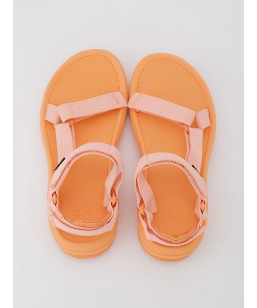 Teva(テバ)の「【TEVA】1173671-PPRF W HURRICANE XLT3(スニーカー・レディース・オレンジ・22/23/24/25)」の3枚目の写真