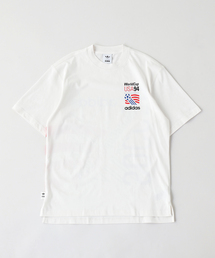 adidas / アディダス GRAPHIC TEE