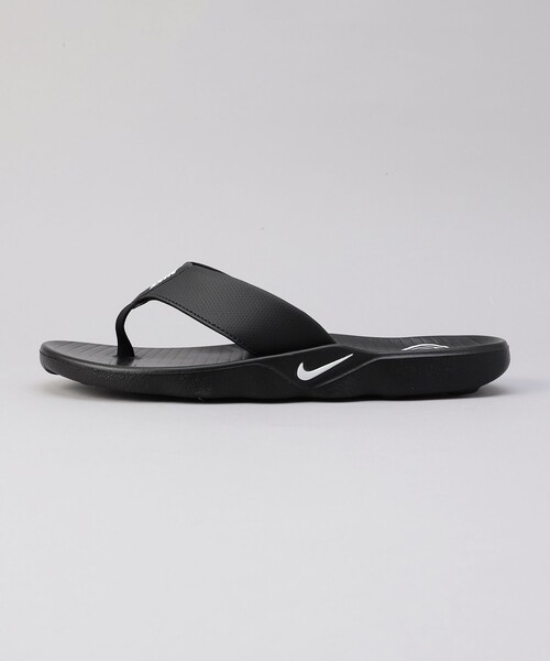 NIKE(ナイキ)の「NIKE(ナイキ) Marinaサンダル(サンダル・メンズ・ブラック・26cm/28cm/27cm)」の2枚目の写真