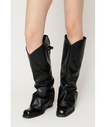 セール】Ngm.S LOOSE BOOTS ナゴミ スライ ルーズ ブーツ（ブーツ