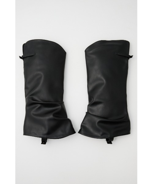 SLY(スライ)の「COVERED WESTERN BOOTS カバードウエスタンブーツ(ブーツ・レディース・ブラック/ホワイト・SMALL/MEDIUM/LARGE)」の17枚目の写真