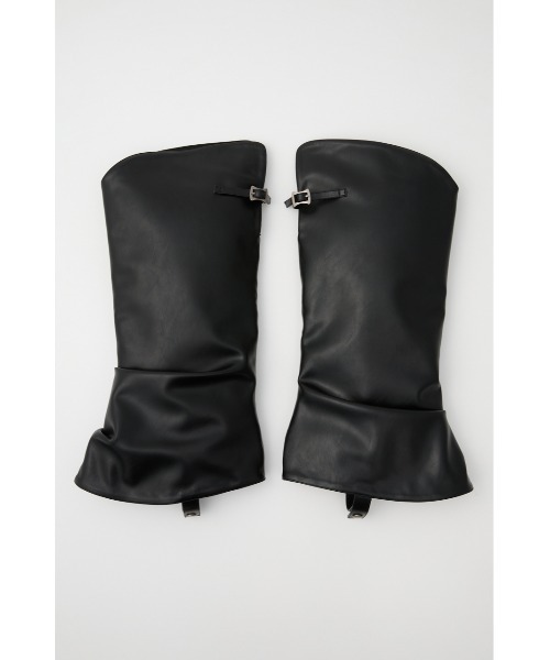 SLY(スライ)の「COVERED WESTERN BOOTS カバードウエスタンブーツ(ブーツ・レディース・ブラック/ホワイト・SMALL/MEDIUM/LARGE)」の18枚目の写真