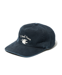 PARTIMENTO | VTG ウォッシュドリニューアル INP ボールキャップ ネイビー(キャップ)