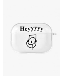 AFTERNOONLIVE（アフタヌーンライブ）の「Hey Airpods pro 3 Case（スピーカー）」