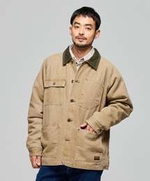 裏フリースカバーオールJK