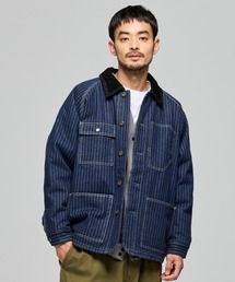 KRIFF MAYER（クリフメイヤー）の「裏フリースカバーオールJK（カバーオール）」